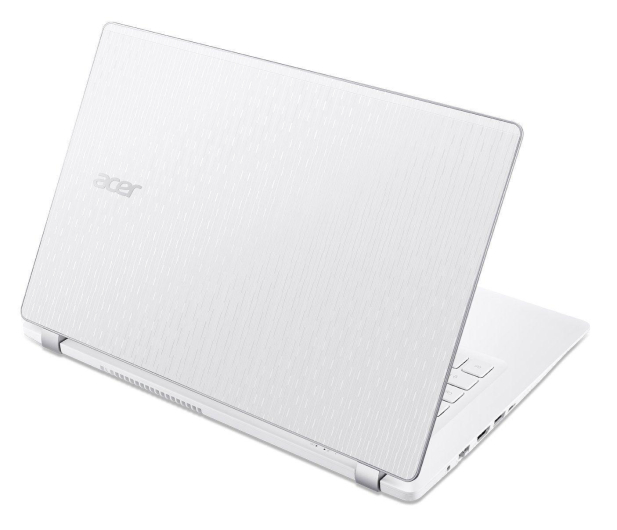 Acer V3-372 i5-6200U/8GB/1000/Win10 FHD Biały - 326572 - zdjęcie 4